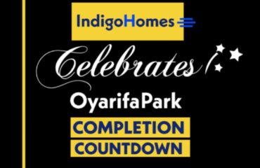 IndigoHomes Celebrates Countdown to completion of their second Development in Accra