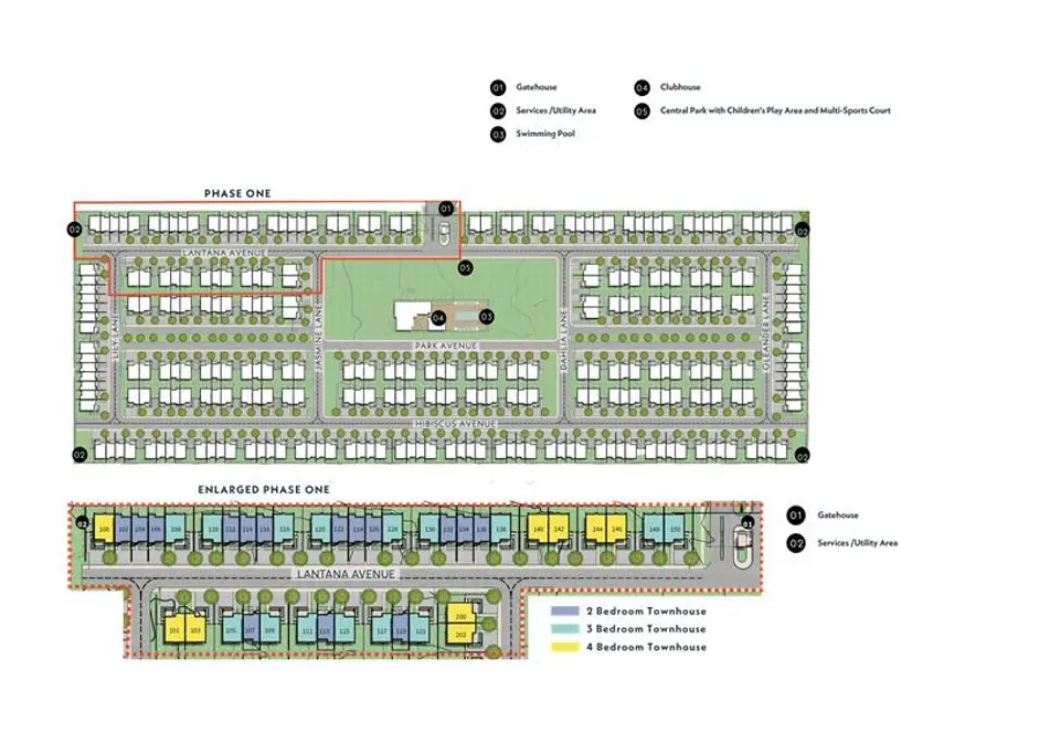 IndigoHomes Launches Its Largest Residential Project - GreenwichPark1