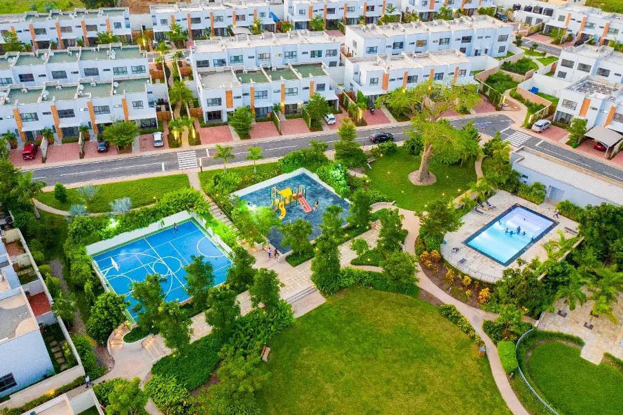 OyarifaPark Completed and Handed Over
